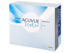 1 Day Acuvue TruEye (180 čoček) Kontaktní čočky Johnson and Johnson - 1 Day Acuvue TruEye (180 čoček)