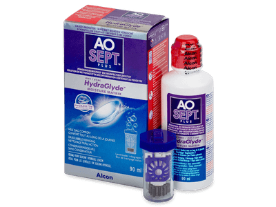Roztok AO SEPT PLUS HydraGlyde 90 ml