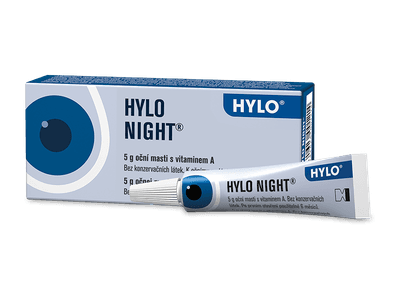 oční mast VitA POS 5 g 