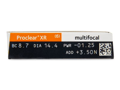 Proclear Multifocal XR (6 čoček) -  