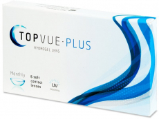 TopVue Plus Kontaktní čočky - TopVue Plus