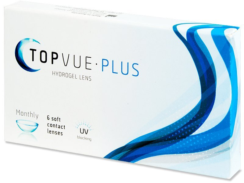 TopVue Plus (6 čoček)