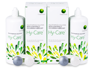 Roztok Hy-Care 2x 360 ml 