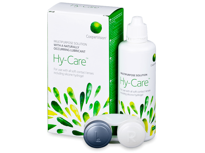 Roztok Hy-Care 100 ml  - Čistící roztok