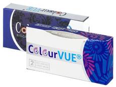 ColourVUE - 3 Tones (2 čočky) Kontaktní čočky Maxvue Vision - ColourVUE - 3 Tones (2 čočky)