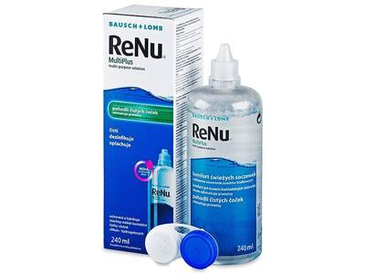 Roztok ReNu MultiPlus 240 ml  - Předchozí design