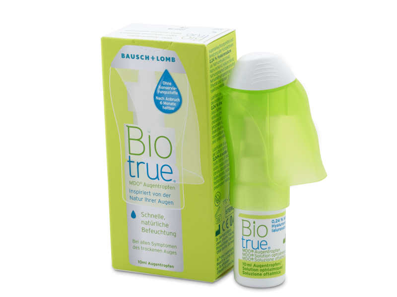 Biotrue MDO 10 ml