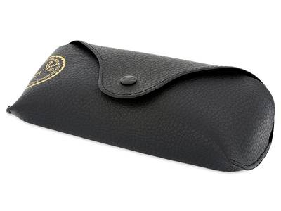 Ray-Ban RB2132 - 902 - Original leather case (illustration photo)