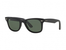 Ray-Ban Original Wayfarer RB2140 - 901 Čtvercové sluneční brýle - Ray-Ban Original Wayfarer RB2140 - 901