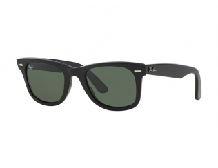 Ray-Ban Original Wayfarer RB2140 - 901 Sluneční brýle - Ray-Ban Original Wayfarer RB2140 - 901