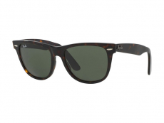 Ray-Ban Original Wayfarer RB2140 - 902 Čtvercové sluneční brýle - Ray-Ban Original Wayfarer RB2140 - 902