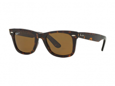 Ray-Ban Original Wayfarer RB2140 - 902/57 Čtvercové sluneční brýle - Ray-Ban Original Wayfarer RB2140 - 902/57
