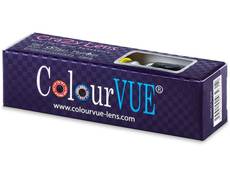 Crazy ColourVUE (2 čočky) Kontaktní čočky Maxvue Vision - Crazy ColourVUE (2 čočky)
