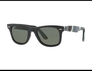 Ray-Ban Original Wayfarer RB2140 - 6066/58 POL Sluneční brýle - Ray-Ban Original Wayfarer RB2140 - 6066/58 POL