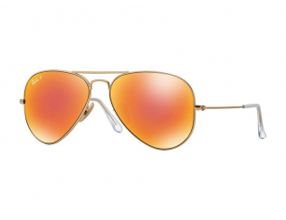 Ray-Ban Original Aviator RB3025 - 112/4D Sluneční brýle - Pilot / Aviator - Ray-Ban Original Aviator RB3025 - 112/4D