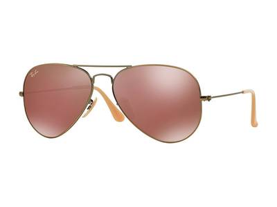 Ray-Ban Original Aviator RB3025 - 167/2K 