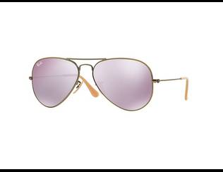 Ray-Ban Original Aviator RB3025 - 167/4K Sluneční brýle - Pilot / Aviator - Ray-Ban Original Aviator RB3025 - 167/4K