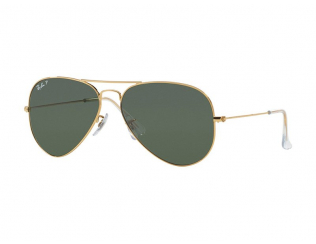 Ray-Ban Original Aviator RB3025 - 001/58 POL Sluneční brýle - Pilot / Aviator - Ray-Ban Original Aviator RB3025 - 001/58 POL