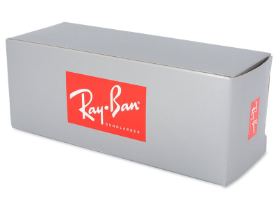 Ray-Ban RB3445 - 004 - Original box