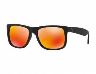 Ray-Ban Justin RB4165 - 622/6Q Sluneční brýle Ray-Ban - Ray-Ban Justin RB4165 - 622/6Q