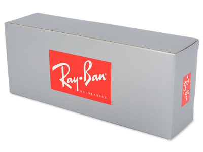 Ray-Ban Justin RB4165 - 622/6Q  - Original box