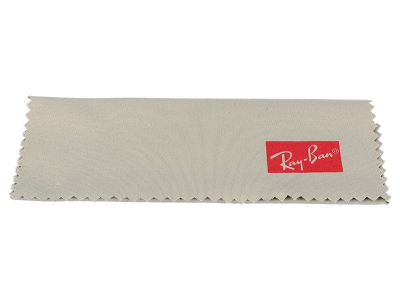 Ray-Ban Justin RB4165 - 622/6G - Cleaning cloth