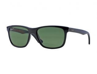 Ray-Ban RB4181 - 601/9A POL Sluneční brýle - Čtvercový - Ray-Ban RB4181 - 601/9A POL