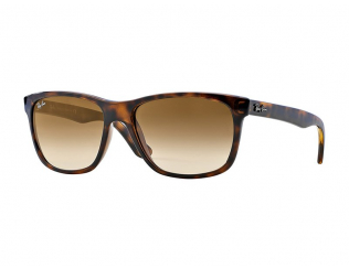 Ray-Ban RB4181 - 710/51 Sluneční brýle - Čtvercový - Ray-Ban RB4181 - 710/51
