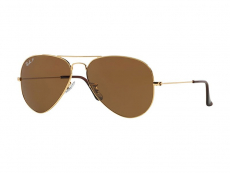 Ray-Ban Original Aviator RB3025 - 001/57 POL Sluneční brýle - Ray-Ban Original Aviator RB3025 - 001/57 POL