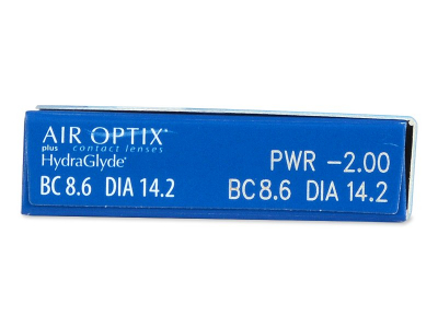 Air Optix plus HydraGlyde (6 čoček) -  