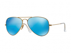 Ray-Ban Original Aviator RB3025 - 112/4L POL Sluneční brýle Pilot / Aviator - Ray-Ban Original Aviator RB3025 - 112/4L POL