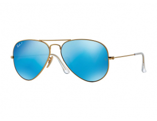 Ray-Ban Original Aviator RB3025 - 112/4L POL Sluneční brýle - Pilot / Aviator - Ray-Ban Original Aviator RB3025 - 112/4L POL