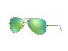 Ray-Ban Original Aviator RB3025 - 112/P9 POL Sluneční brýle Pilot / Aviator - Ray-Ban Original Aviator RB3025 - 112/P9 POL