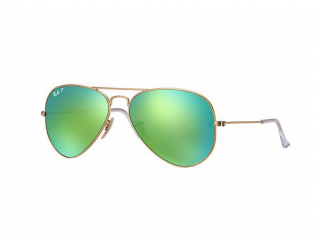 Ray-Ban Original Aviator RB3025 - 112/P9 POL Sluneční brýle - Pilot / Aviator - Ray-Ban Original Aviator RB3025 - 112/P9 POL