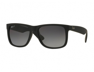 Ray-Ban Justin RB4165 - 622/T3 POL Sluneční brýle Ray-Ban - Ray-Ban Justin RB4165 - 622/T3 POL