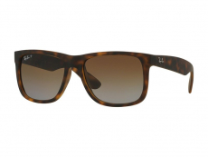 Ray-Ban Justin RB4165 - 865/T5 POL Sluneční brýle - Ray-Ban Justin RB4165 - 865/T5 POL