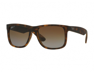Ray-Ban Justin RB4165 - 865/T5 POL Sluneční brýle - Pánské - Ray-Ban Justin RB4165 - 865/T5 POL