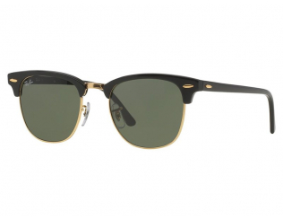 Ray-Ban RB3016 - W0365 Sluneční brýle Clubmaster - Ray-Ban RB3016 - W0365