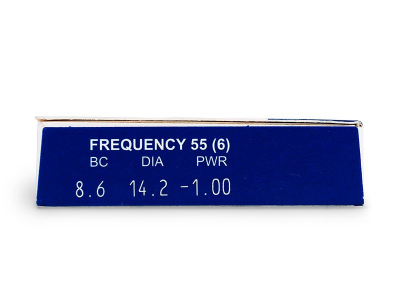 Frequency 55 (6 čoček) - 