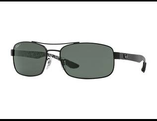 Ray-Ban RB8316 - 002/N5 Obdélníkové sluneční brýle - Ray-Ban RB8316 - 002/N5