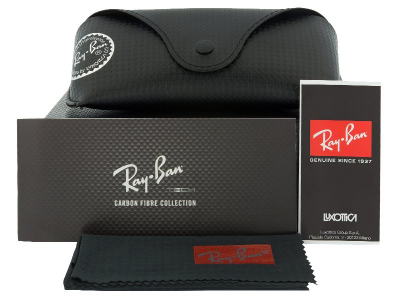 Ray-Ban RB8316 - 002/N5  - Preview pack (illustration photo)