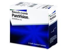 PureVision Kontaktní čočky - PureVision