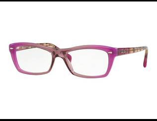 Ray-Ban RX5255 - 5489 Brýlové obroučky - Ray-Ban RX5255 - 5489