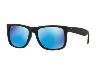 Ray-Ban Justin RB4165 - 622/55 Sluneční brýle Ray-Ban - Ray-Ban Justin RB4165 - 622/55