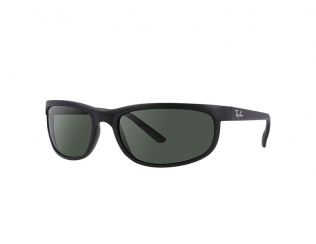 Ray-Ban RB2027 - W1847 Obdélníkové sluneční brýle - Ray-Ban RB2027 - W1847
