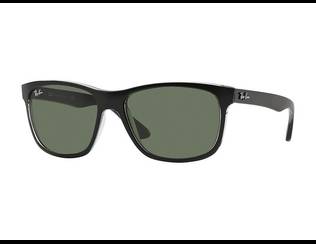 Ray-Ban RB4181 - 6130 Sluneční brýle - Čtvercový - Ray-Ban RB4181 - 6130