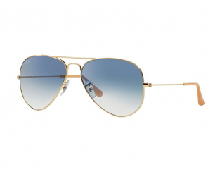 Ray-Ban Original Aviator RB3025 - 001/3F Sluneční brýle - Pilot / Aviator - Ray-Ban Original Aviator RB3025 - 001/3F
