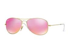 Ray-Ban Aviator Cockpit RB3362 - 112/4T Sluneční brýle - Ray-Ban Aviator Cockpit RB3362 - 112/4T