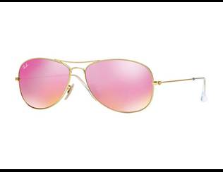 Ray-Ban Aviator Cockpit RB3362 - 112/4T Sluneční brýle - Pilot / Aviator - Ray-Ban Aviator Cockpit RB3362 - 112/4T