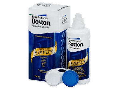 Roztok Boston Simplus 120ml - Předchozí design